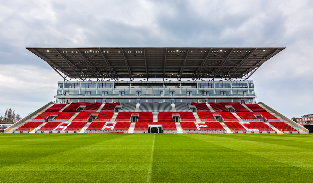 Royal Antwerp Fc Venues Online